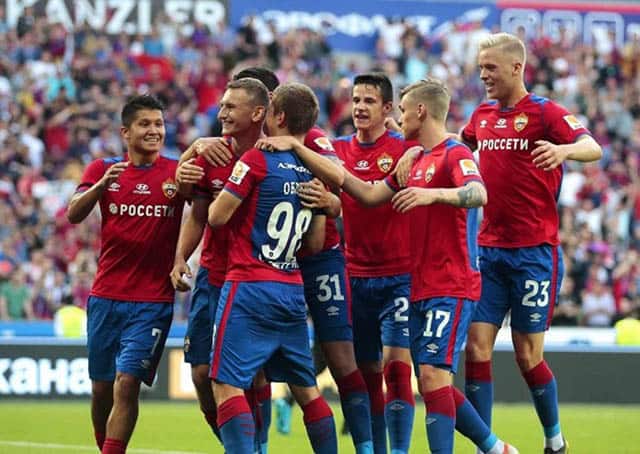 Soi kèo bóng đá trận CSKA Moscow vs D. Zagreb, 30/10/2020 – Cúp C2 Châu Âu