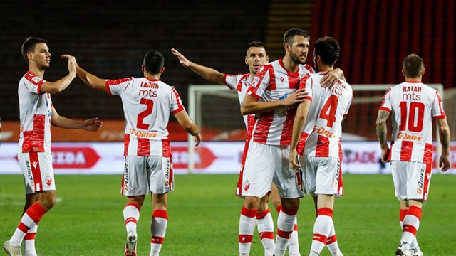 Soi kèo bóng đá trận FK Crvena zvezda vs Liberec, 30/10/2020 – Cúp C2 Châu Âu