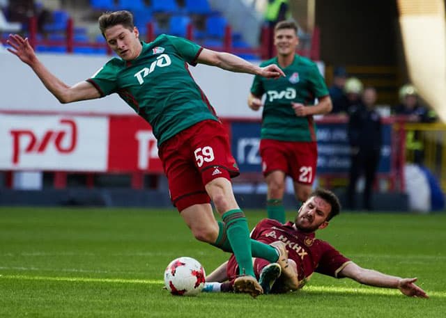 Soi kèo nhà cái bóng đá trận Lokomotiv Moscow vs Atletico Madrid