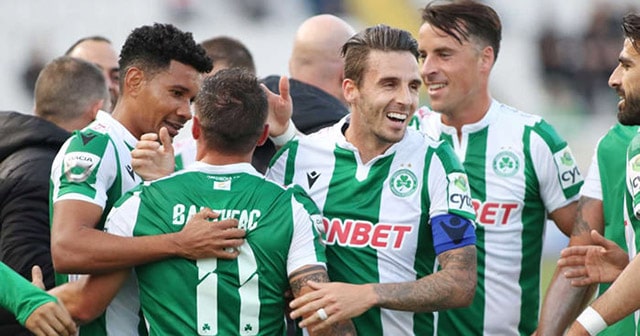 Soi kèo bóng đá trận Omonia vs PSV, 30/10/2020 – Cúp C2 Châu Âu