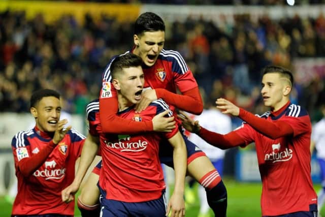 Soi kèo nhà cái bóng đá trận Osasuna vs Atl. Madrid