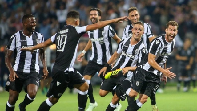 Soi kèo bóng đá trận PAOK vs Omonia, 22/10/2020 – Cúp C2 Châu Âu