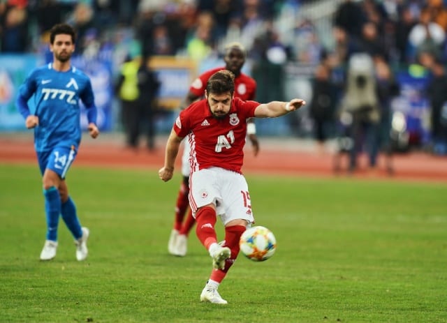 Soi kèo nhà cái bóng đá trận CSKA Sofia vs Young Boys