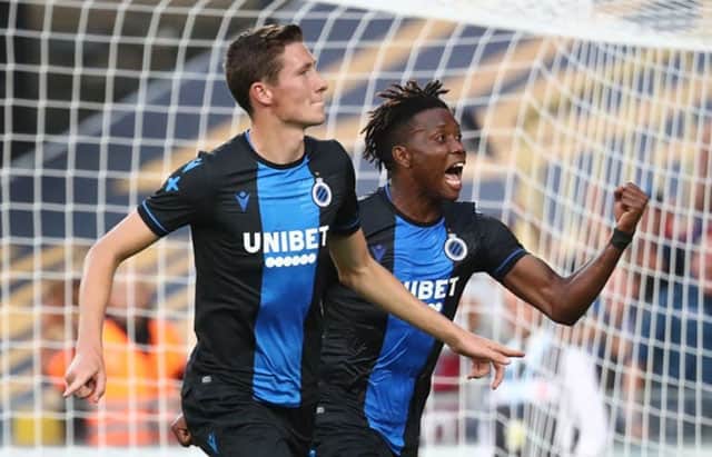 Soi kèo nhà cái bóng đá trận Club Brugge vs Zenit