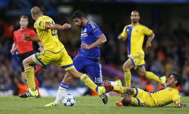 Soi kèo nhà cái bóng đá trận Maccabi Tel Aviv vs Villarreal