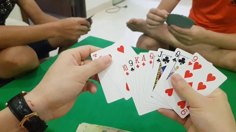 Bài sâm và các thủ thuật chơi mà bạn cần phải ghi nhớ