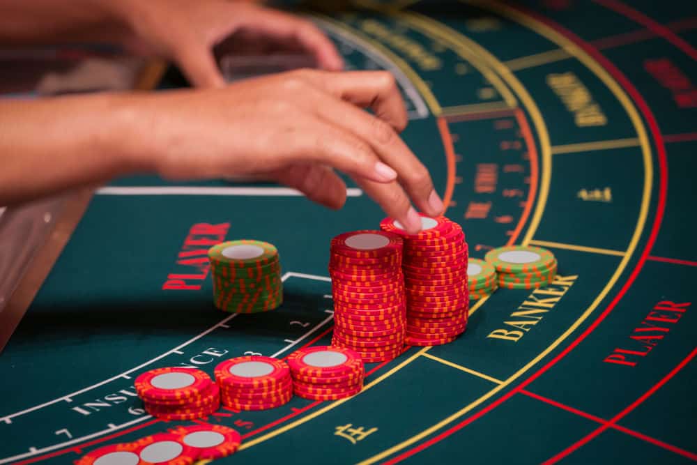 Bí kíp chơi bài Baccarat giúp bạn luôn chiến thắng