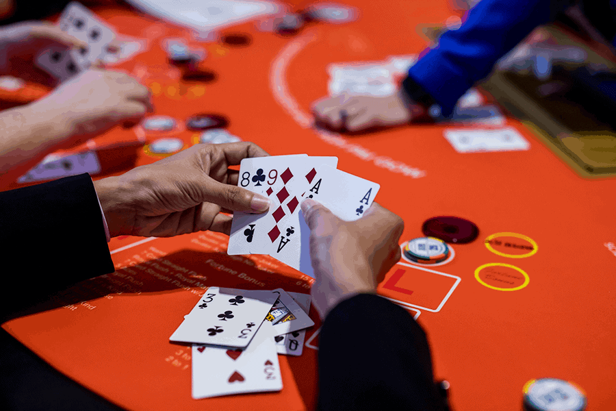 Hướng dẫn chơi xì dách Blackjack