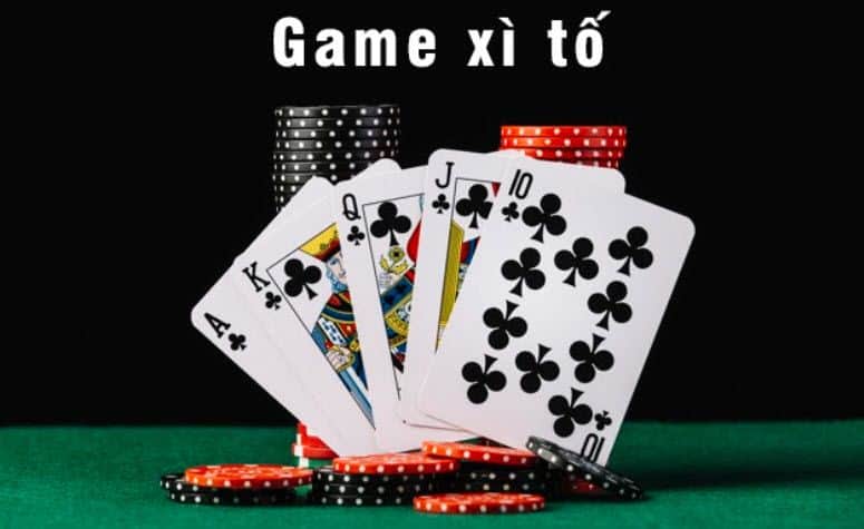 Phương pháp chơi bài xì tố Poker