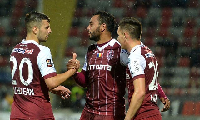 Soi kèo nhà cái bóng đá trận CFR Cluj vs CSKA Sofia