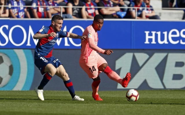 Soi kèo nhà cái bóng đá trận Huesca vs Levante