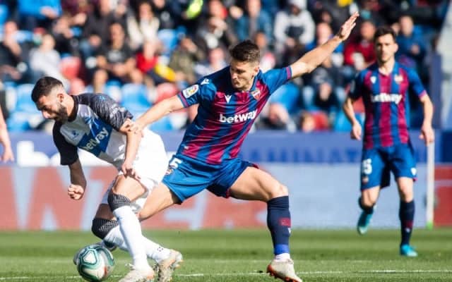 Soi kèo bóng đá trận Levante vs Betis, 30/12/2020 – VĐQG Tây Ban Nha