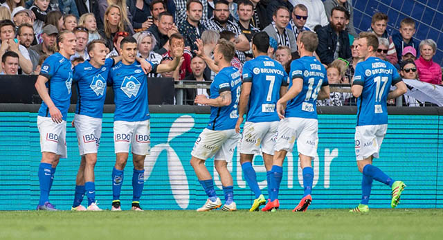 Soi kèo nhà cái bóng đá trận Molde vs Dundalk