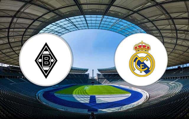 Soi kèo bóng đá trận Real Madrid vs Borussia M’gladbach, 10/12/2020 – Cúp C1 Châu Âu