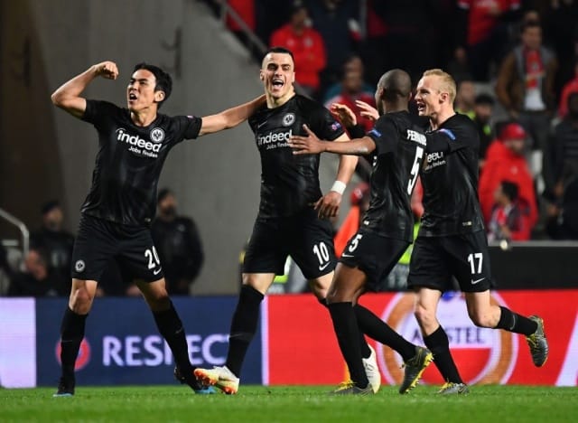 Soi kèo nhà cái bóng đá trận Eintracht Frankfurt vs Bayern Munich