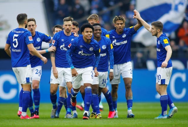 Soi kèo nhà cái bóng đá trận Schalke 04 vs RB Leipzig