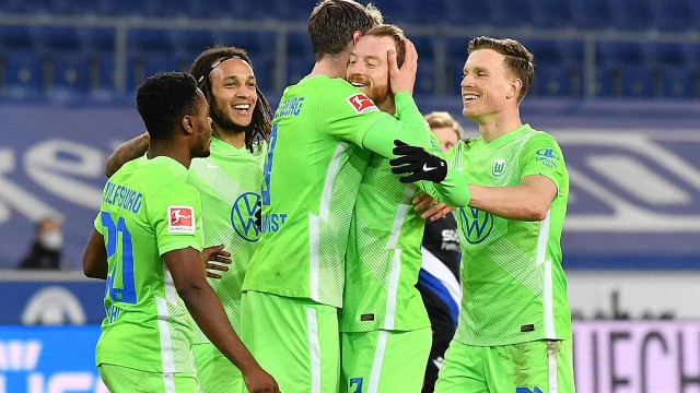 Soi kèo nhà cái bóng đá trận Wolfsburg vs Hertha Berlin