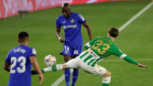 Soi kèo nhà cái bóng đá trận Getafe vs Elche