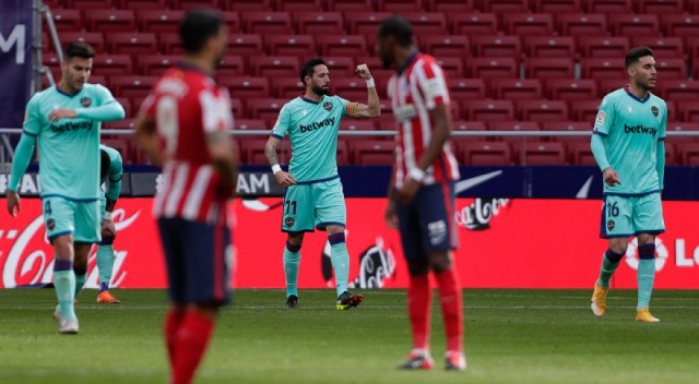 Soi kèo nhà cái bóng đá trận Levante vs Huesca