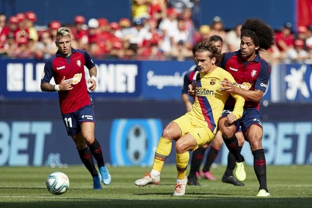 Soi kèo nhà cái bóng đá trận Osasuna vs Getafe