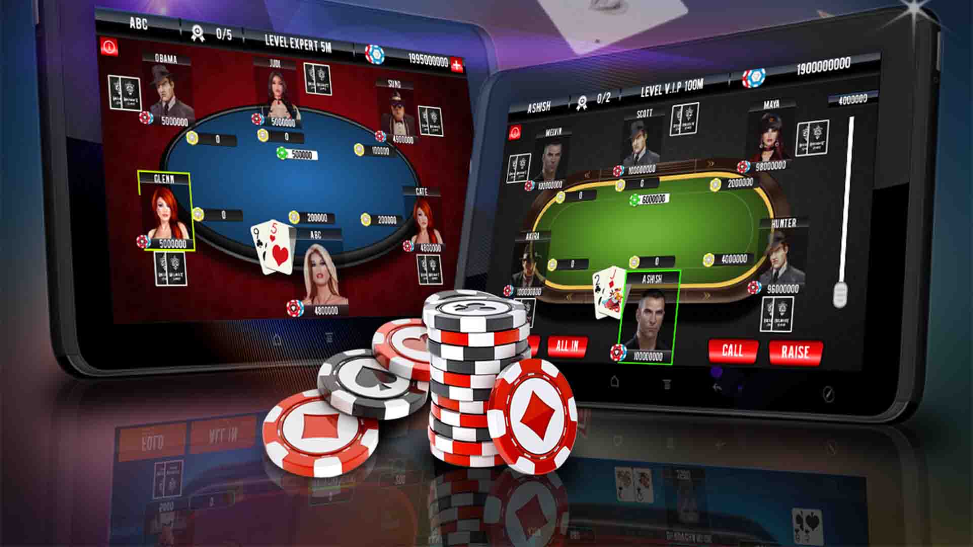 Như nào là đánh đúng trong poker trực tuyến