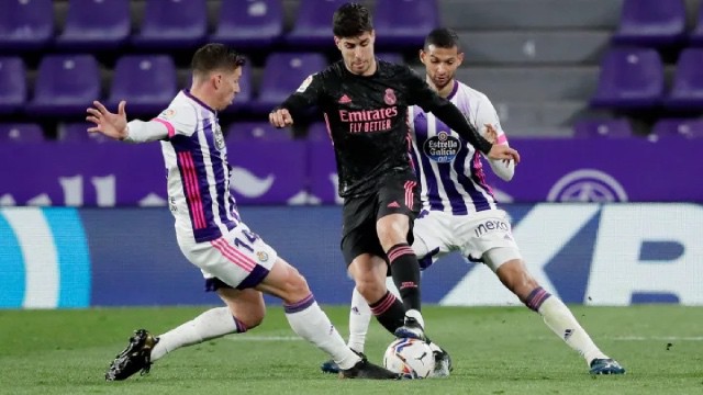 Soi kèo nhà cái bóng đá trận Valladolid vs Atl. Madrid