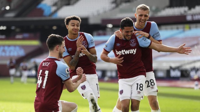 Soi kèo nhà cái bóng đá trận West Ham vs Everton