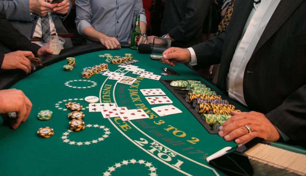 Những điều lưu ý quan trọng khi chơi BlackJack