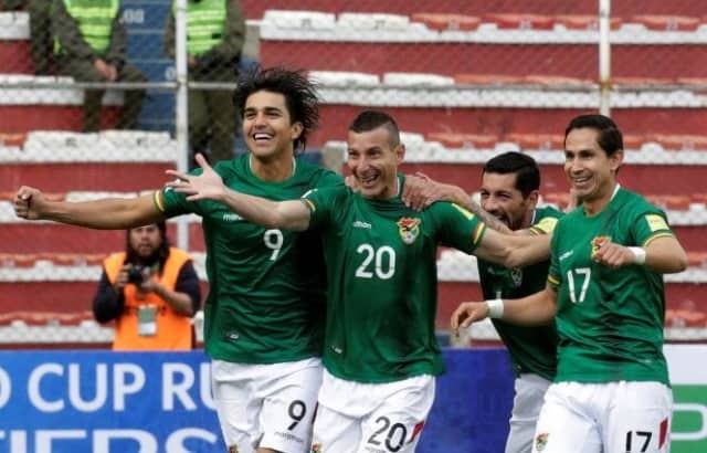 Soi kèo nhà cái bóng đá trận Bolivia vs Uruguay