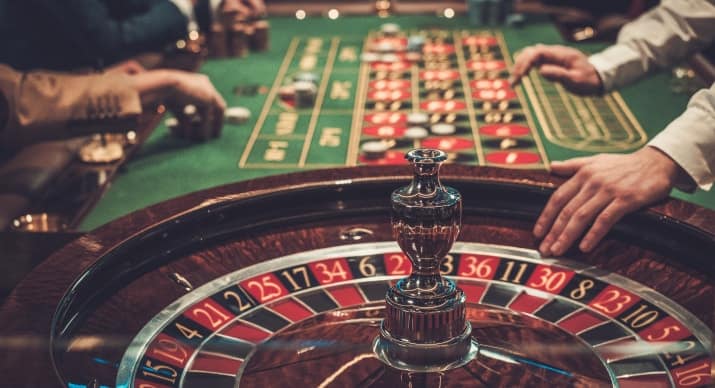 Roulette và những điều cần tránh Roulette va nhung dieu can tranh