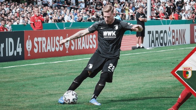 Soi kèo nhà cái bóng đá trận Augsburg vs Hoffenheim