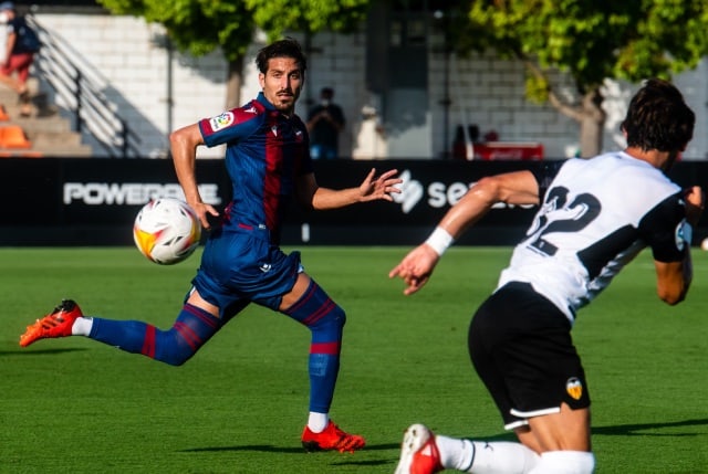 Soi kèo nhà cái bóng đá trận Levante vs Real Madrid