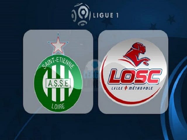 Soi kèo St Etienne vs Lille, 22/08/2021 – VĐQG Pháp [Ligue 1]