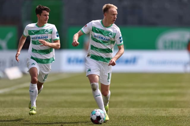 Soi kèo nhà cái bóng đá trận Greuther Furth vs Wolfsburg