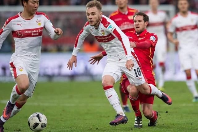 Soi kèo nhà cái bóng đá trận Stuttgart vs Bayer Leverkusen