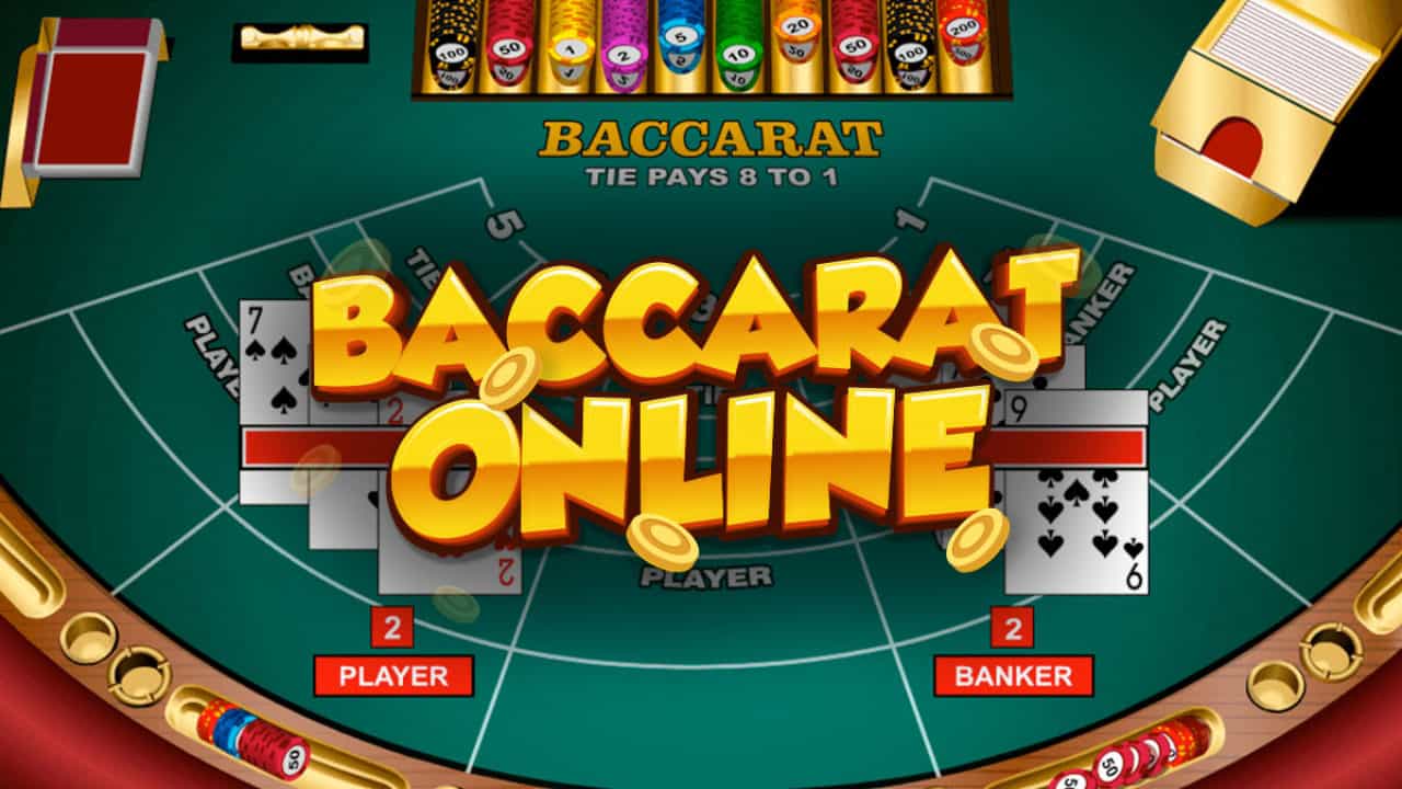 Baccarat tại sòng bạc và những mẹo cá cược bỏ túi