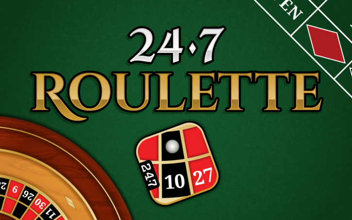 Roulette - game bai gao coi