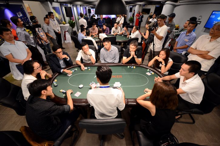 O Viet Nam Poker co duoc pho bien nhu cac game bai khac khong?