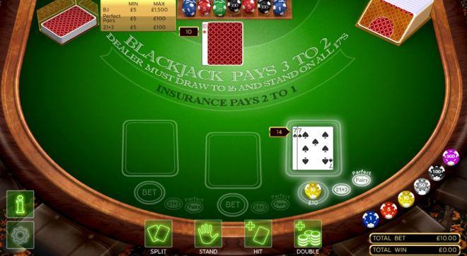 Hướng dẫn chơi bài Blackjack cho người mới nhập môn