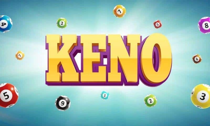 Keno – Trò chơi đỉnh cao cùng mức phần thưởng siêu hời chỉ có tại nhà cái W88