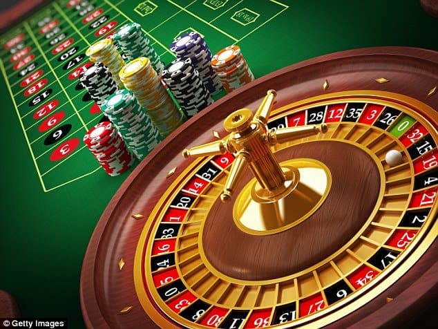 Điều gì thay đổi trong bàn quay Roulette để thu hút được người chơi?