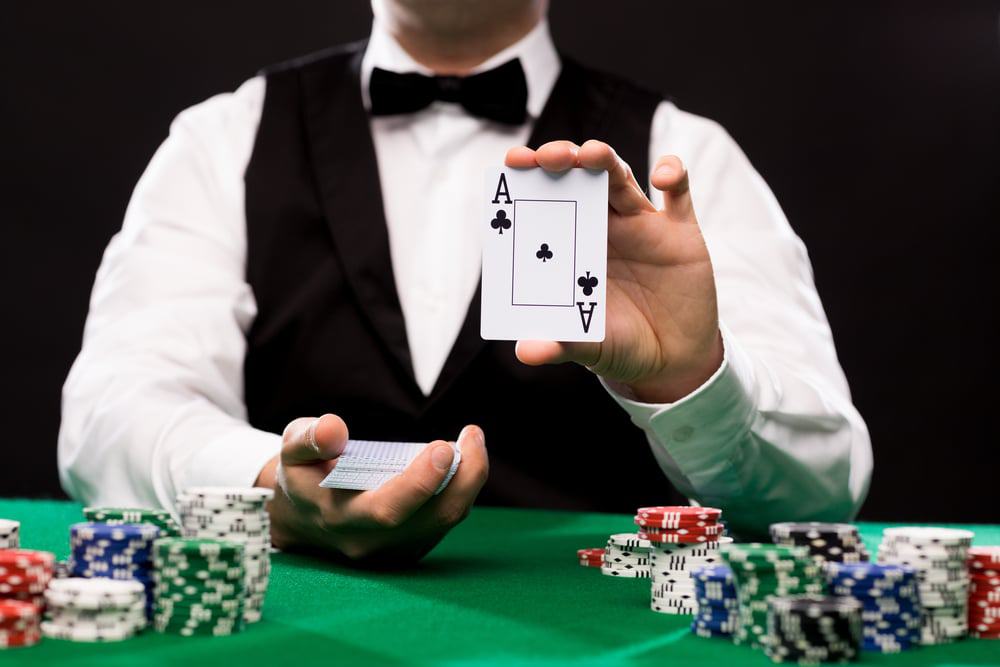 Tất tần tật về trò chơi Blackjack