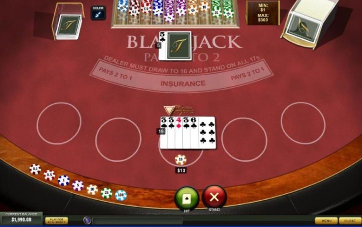 Kham pha nhung dieu moi me tu nhung meo choi game bai Blackjack