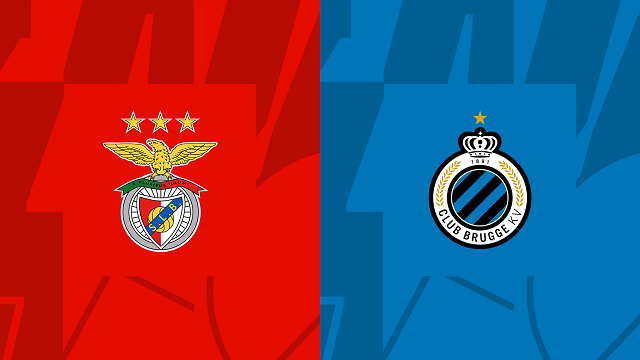 Soi kèo bóng đá trận Benfica vs Club Brugge, 08/03/2023 – Cúp Champions League