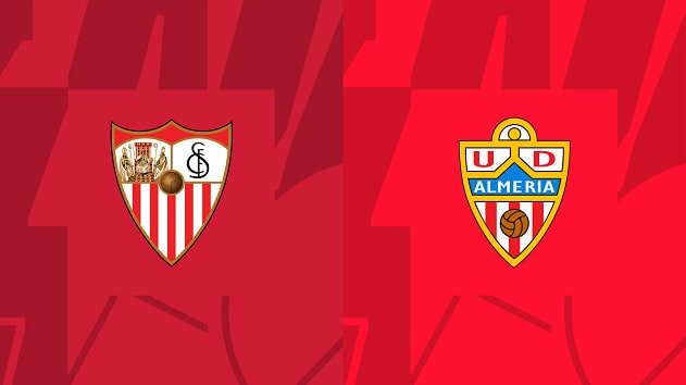 Soi kèo bóng đá trận Sevilla vs Almeria, 12/03/2023 – Cúp VĐQG Tây Ban Nha