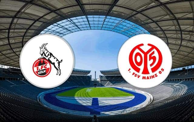 Soi kèo bóng đá trận Koln vs Mainz 05, 15/04/2023 – Giải VĐQG Đức