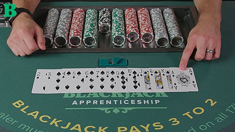 Một số sai lầm khiến bạn luôn bị thua tiền khi chơi Blackjack nếu mắc phải