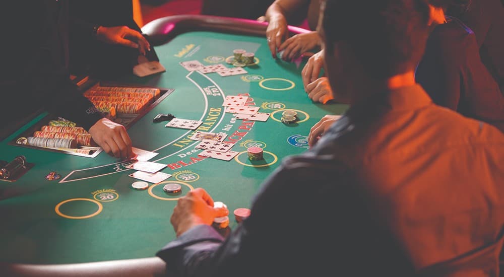 Những sai lầm khiến bạn bị thua một cách đáng trách trong Baccarat