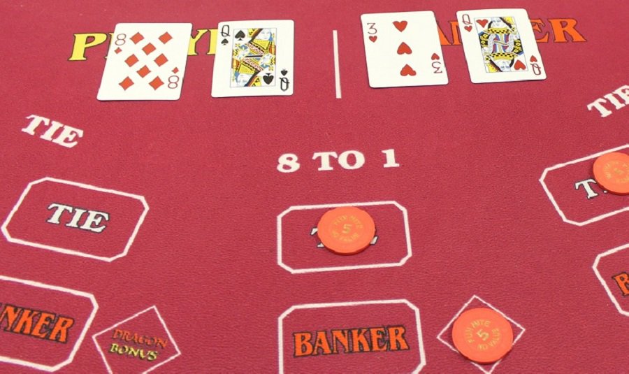 Chi tiết về cửa Banker trong Baccarat và lợi ích mà bạn nhận được