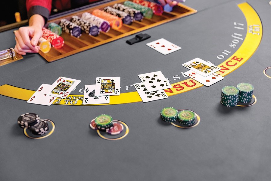 Đảm bảo chơi Poker theo quá trình sau để đạt kết quả thắng liên tiếp